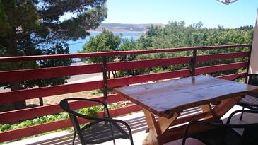 Apartments by the sea Seline, Paklenica - 11197
