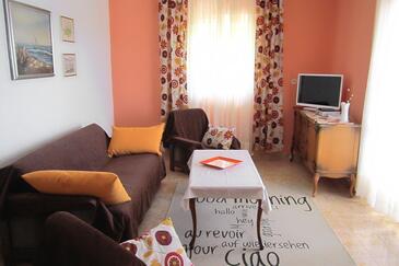 Trzypokojowy apartament Mavarstica, Ciovo (A-1120-a)