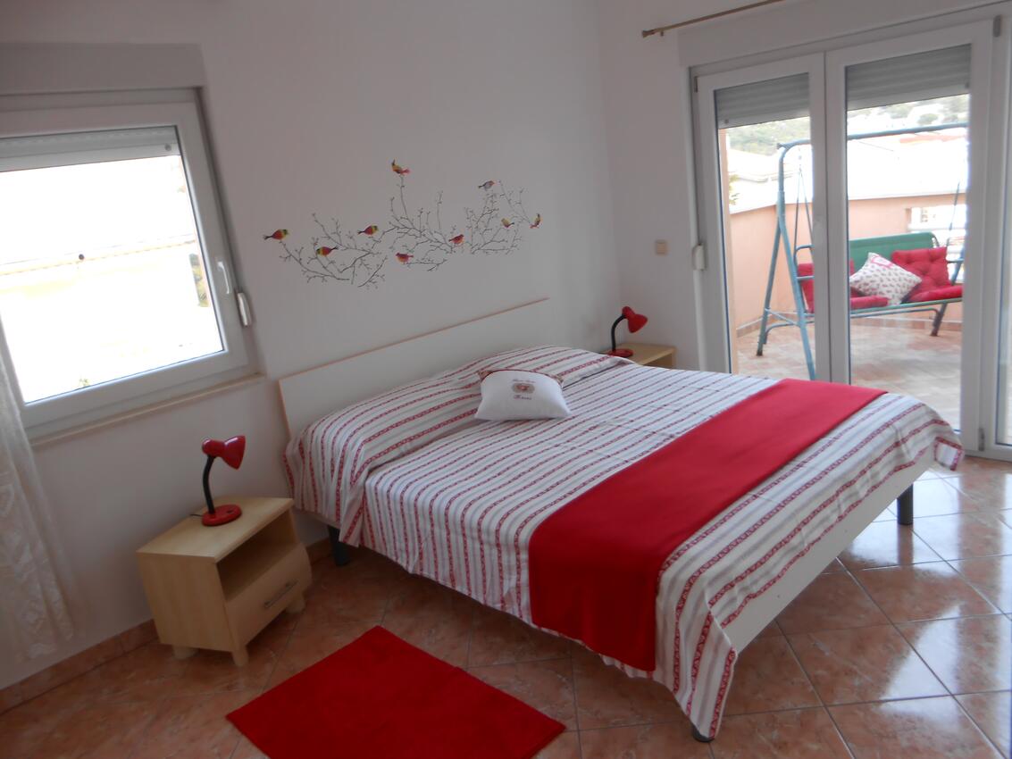 Ferienwohnungen mit Parkplatz Mavarstica, Ciovo - 11208