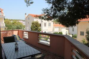 1-Zimmer-Ferienwohnung Mavarstica, Ciovo (A-11208-a)