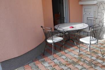 Jednopokojový apartmán Mavarštica, Čiovo (A-11208-c(