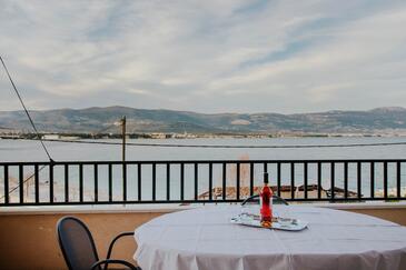 Tvårumslägenhet Arbanija, Ciovo (A-1122-b(