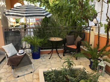Jednopokojový apartmán Sućuraj, Hvar (A-11228-b)