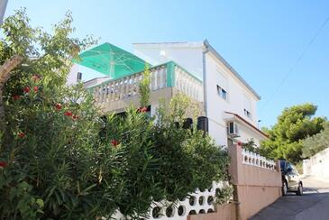 Accommodations with outdoor spaces Okrug Gornji, Central Dalmatia