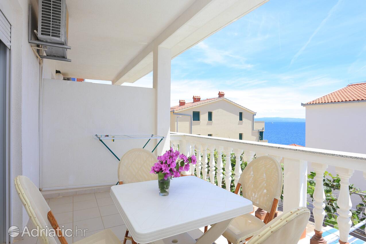 A-11232-b - Private accommodation - Family friendly apartments with a swimming pool Bušinci, Čiovo