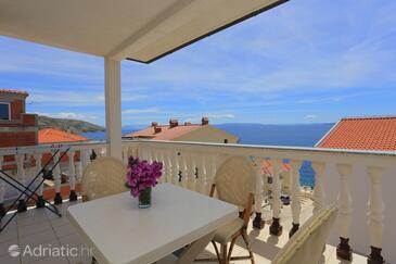 Family-friendly apartments with swimming pool Bušinci, Čiovo - 11232