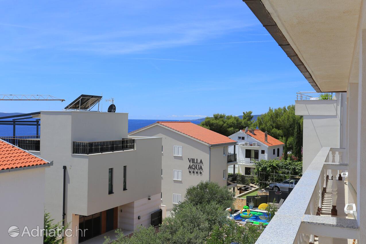 A-11232-d - Private accommodation - Family friendly apartments with a swimming pool Bušinci, Čiovo