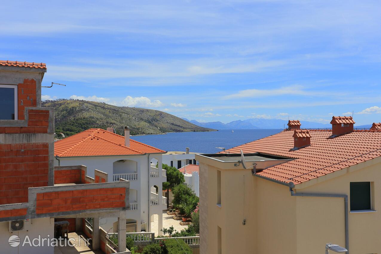 A-11232-d - Private accommodation - Family friendly apartments with a swimming pool Bušinci, Čiovo