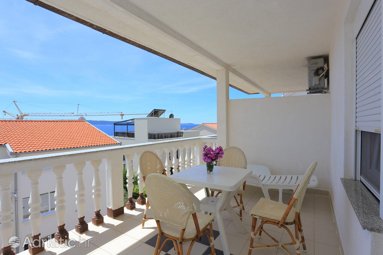 A-11232-e - Private accommodation - Family friendly apartments with a swimming pool Bušinci, Čiovo