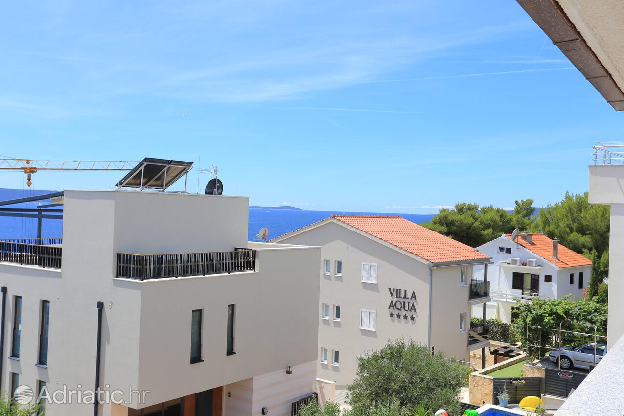 A-11232-e - Private accommodation - Family friendly apartments with a swimming pool Bušinci, Čiovo