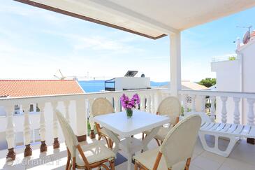 Family-friendly apartments with swimming pool Bušinci, Čiovo - 11232