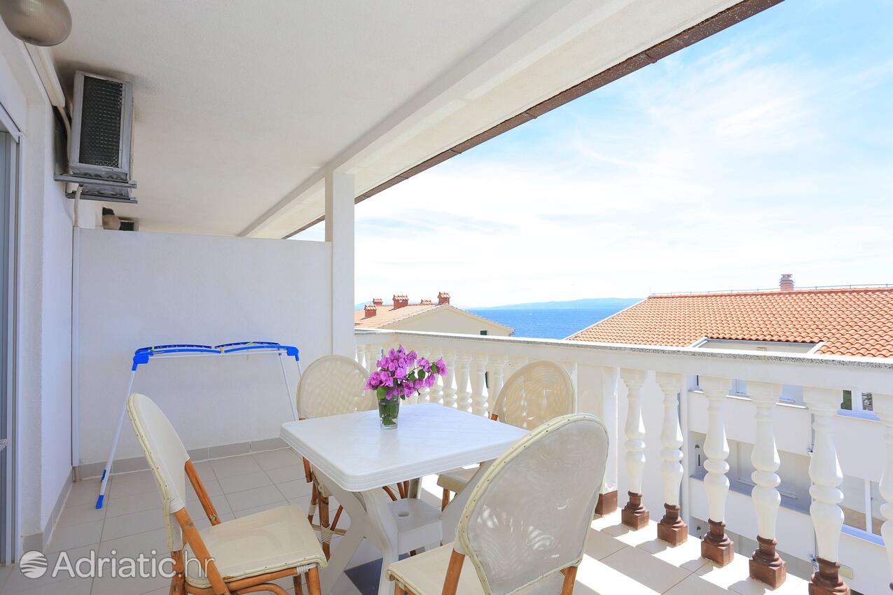 A-11232-f - Private accommodation - Family friendly apartments with a swimming pool Bušinci, Čiovo
