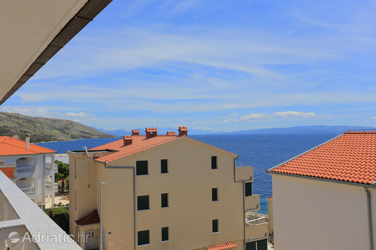 A-11232-f - Private accommodation - Family friendly apartments with a swimming pool Bušinci, Čiovo