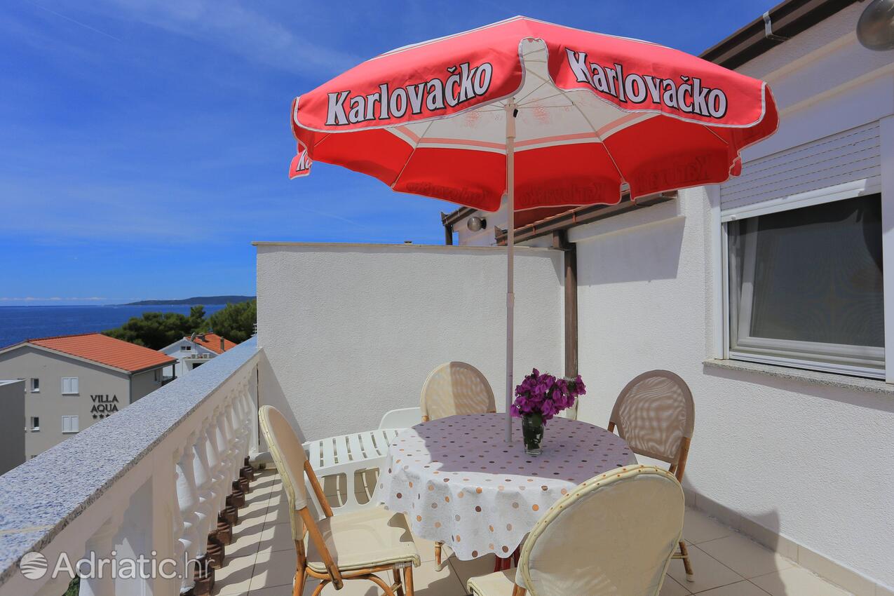 A-11232-h - Private accommodation - Family friendly apartments with a swimming pool Bušinci, Čiovo