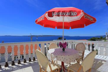 Family-friendly apartments with swimming pool Bušinci, Čiovo - 11232