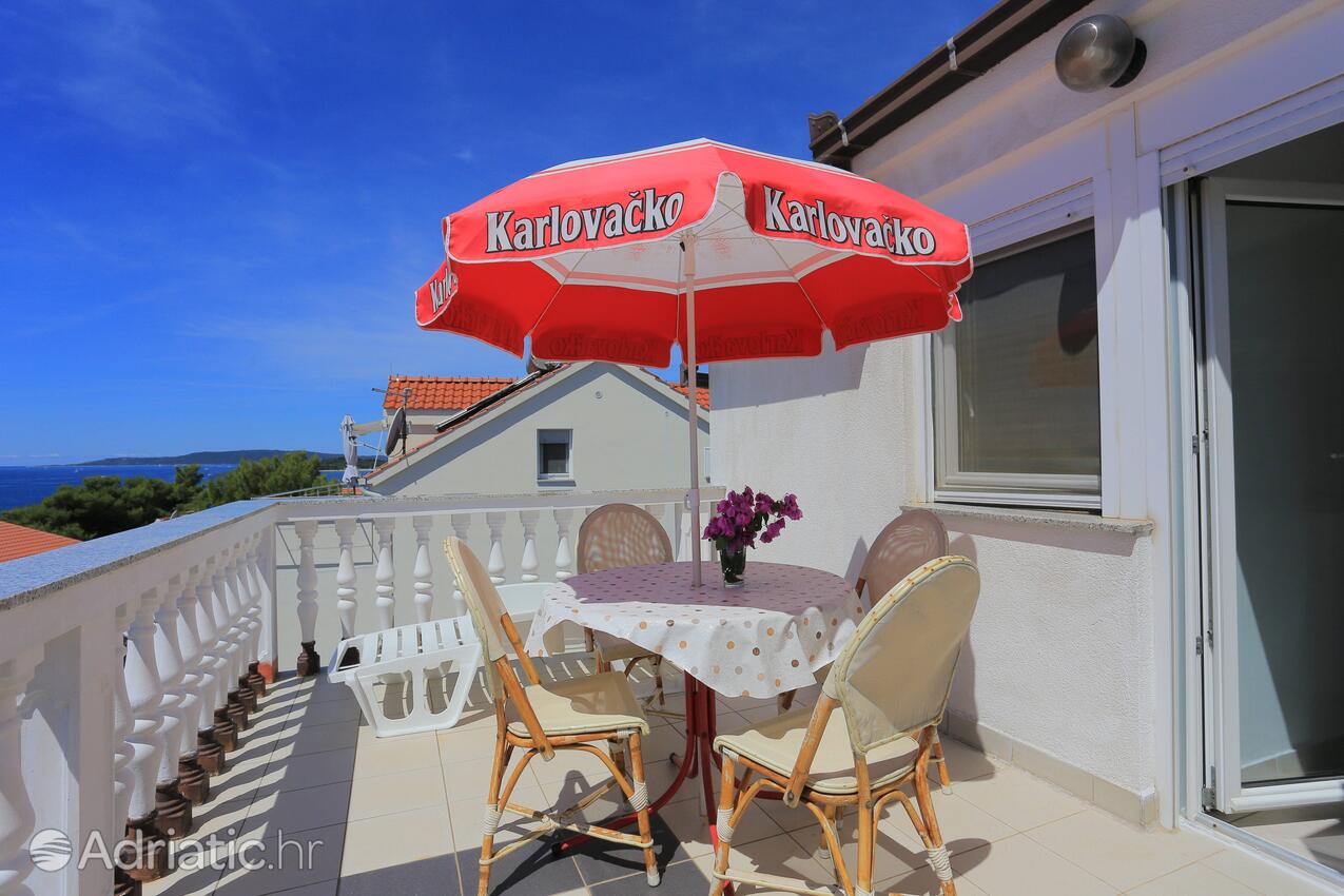 A-11232-i - Private accommodation - Family friendly apartments with a swimming pool Bušinci, Čiovo