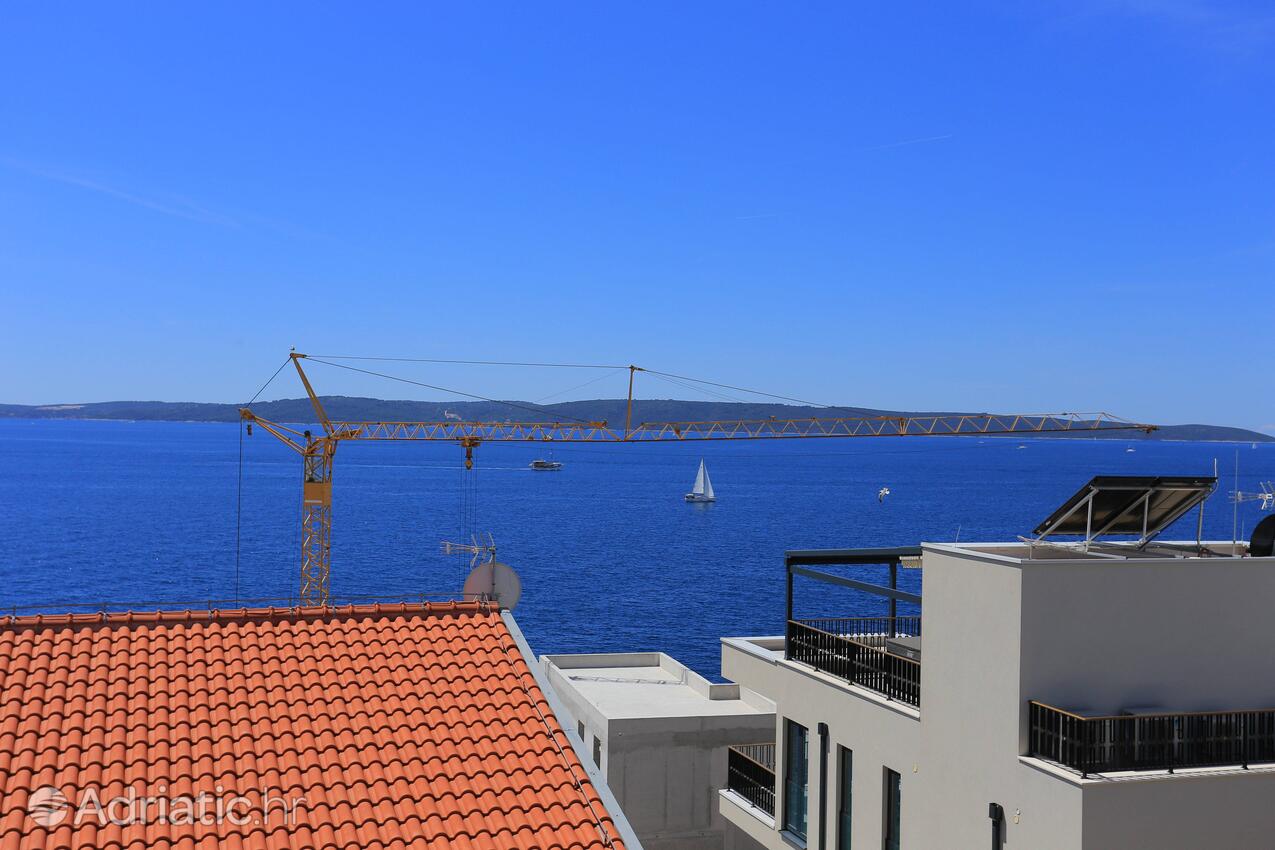 A-11232-i - Private accommodation - Family friendly apartments with a swimming pool Bušinci, Čiovo