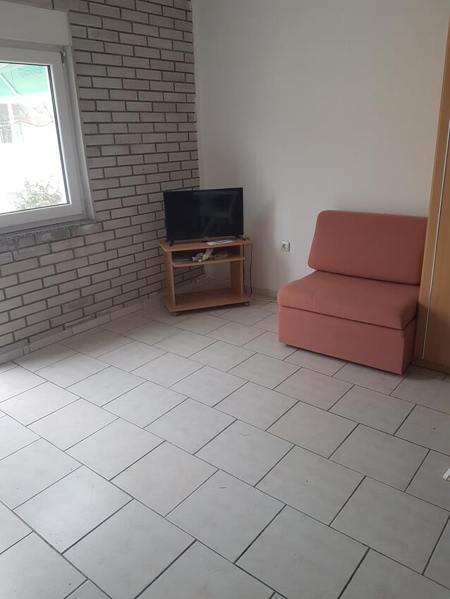 AS-11232-a - Private accommodation - Family friendly apartments with a swimming pool Bušinci, Čiovo