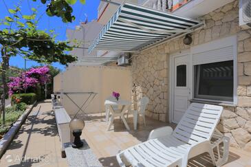 Rodinné apartmány s bazénem Bušinci, Čiovo - 11232