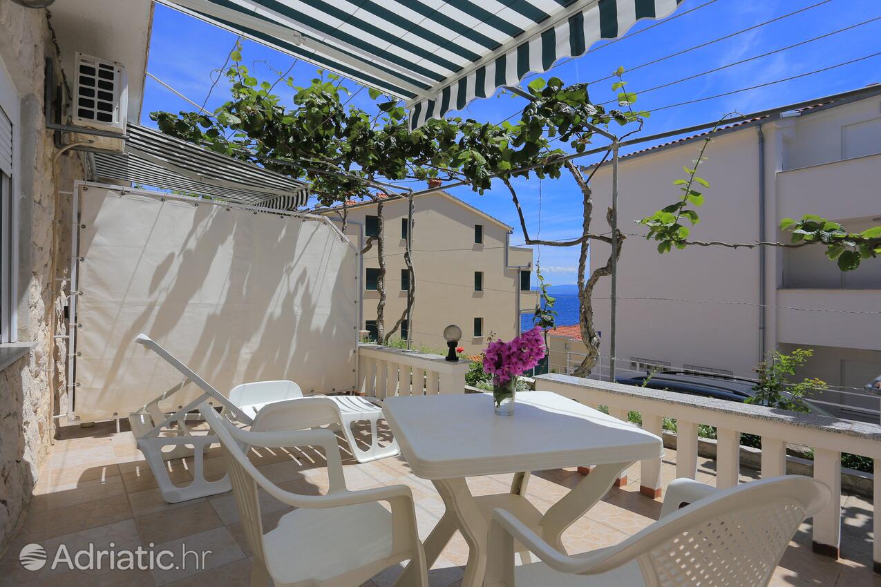 AS-11232-b - Private accommodation - Family friendly apartments with a swimming pool Bušinci, Čiovo