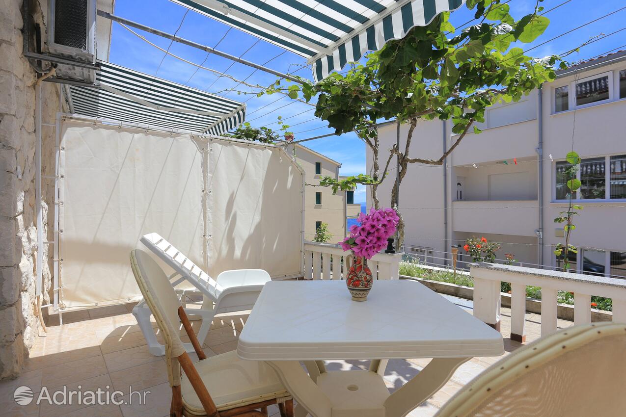 AS-11232-c - Private accommodation - Family friendly apartments with a swimming pool Bušinci, Čiovo
