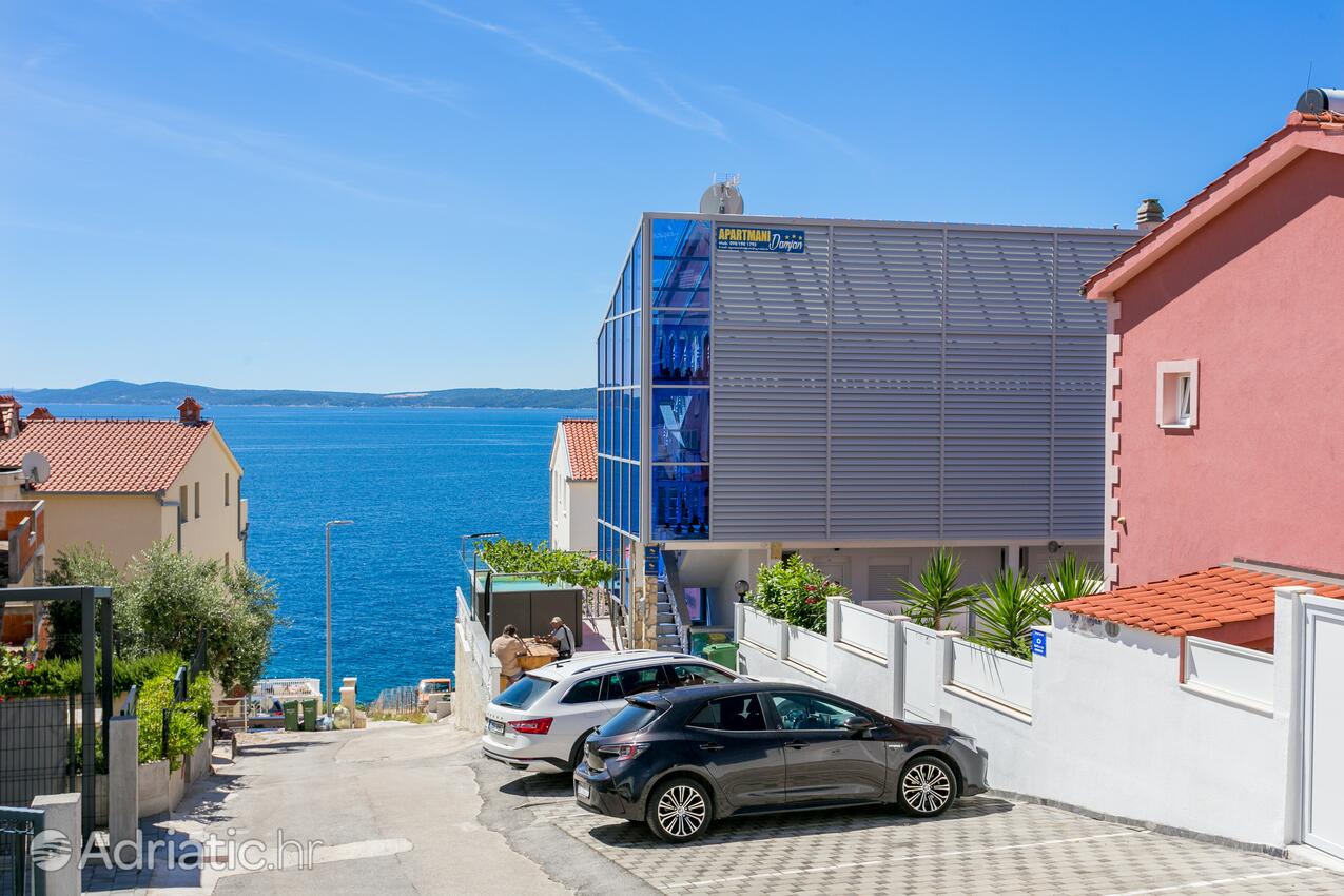 Property - Family friendly apartments with a swimming pool Bušinci, Čiovo