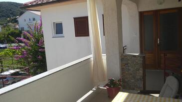 Apartments with parking space Supetarska Draga - Donja, Rab - 11237