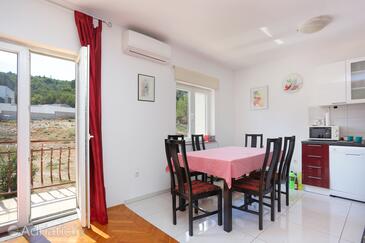 Apartamenty i pokoje nad morzem Arbanija, Ciovo - 1125
