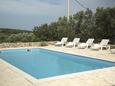 Ferienhaus mit Pool Drvenik Mali, Drvenik - 11250