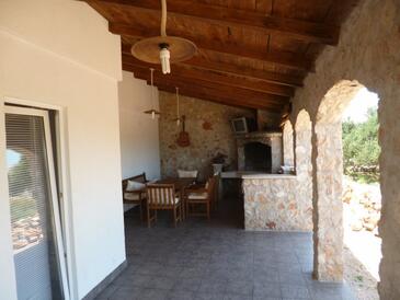 Prázdninový dům s bazénem Drvenik Mali, Drvenik - 11250