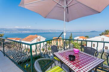 Apartmány u moře Slatine, Čiovo - 1126 Adriatic.hr