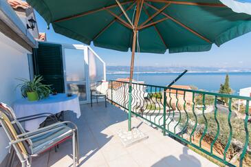 Apartments by the sea Slatine, Čiovo - 1126