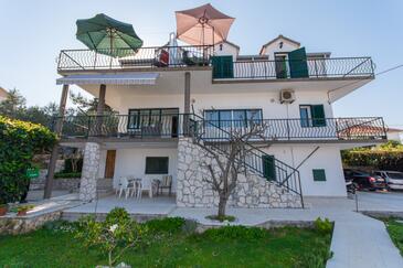 Ferienwohnungen Am Meer Slatine, Ciovo - 1126 - Arbanija