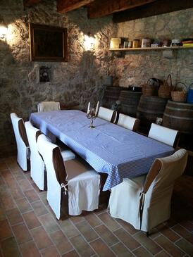 Family friendly house with a swimming pool Bribir, Novi Vinodolski - 11264