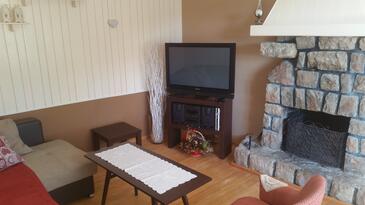 Family friendly house with a swimming pool Bribir, Novi Vinodolski - 11264