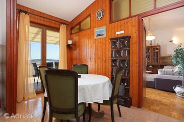 Apartamentos con parking Seget Vranjica, Trogir - 11273