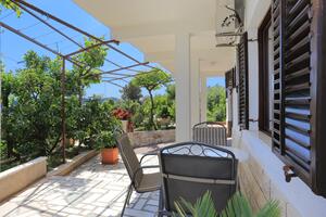 Apartamento-estudio Seget Vranjica, Trogir (AS-11273-a)