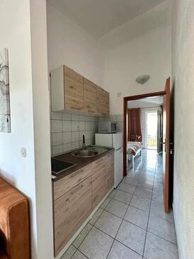 Apartamenty nad morzem Podaca, Makarska - 11274