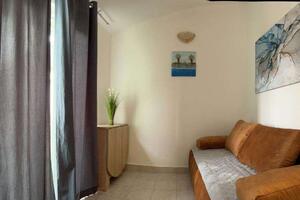 Jednopokojový apartmán Podaca Jednopokojový apartmán Podaca, Makarská - Makarska (A-11274-b)