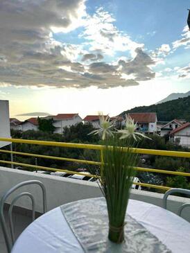 Apartments by the sea Podaca, Makarska - 11274