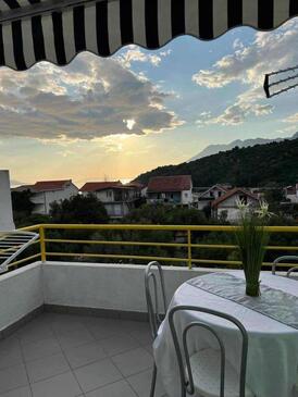 Apartmány u moře Podaca, Makarská - Makarska - 11274