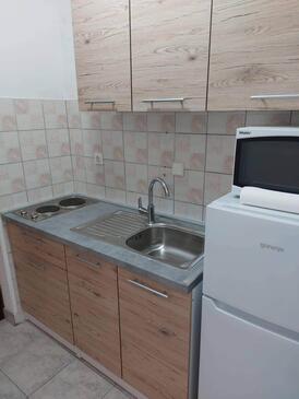 Apartmanok a tenger mellett Podaca, Makarska - 11274