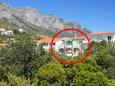 Apartmaji Podaca (Makarska) - 11274