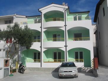 Appartementen aan zee Podaca, Makarska - 11274 Adriatic.hr
