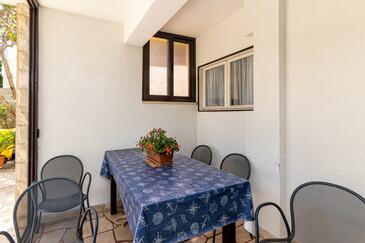 Two bedroom apartment Supetar, Brač (A-11278-a(