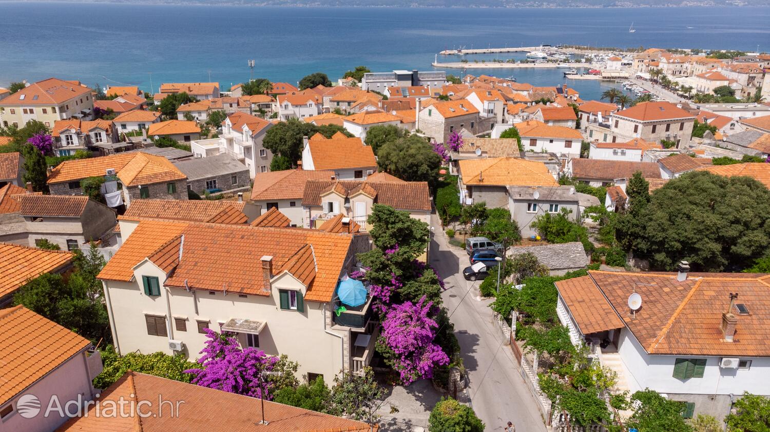 Alloggio - Appartamenti con parcheggio San Pietro di Brazza - Supetar, Brazza - Brač