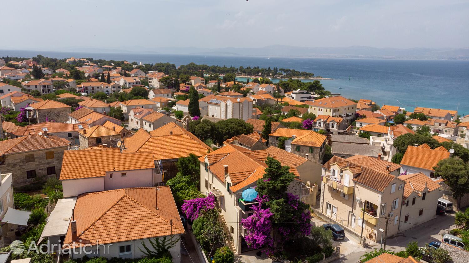 Alloggio - Appartamenti con parcheggio San Pietro di Brazza - Supetar, Brazza - Brač
