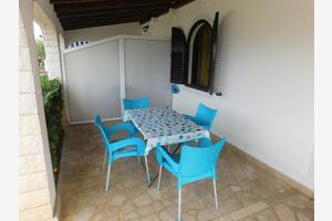 1-Zimmer-Ferienwohnung Slatine, Ciovo (A-1128-a)