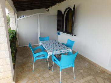 Jednopokojowy apartament Slatine, Ciovo (A-1128-a(