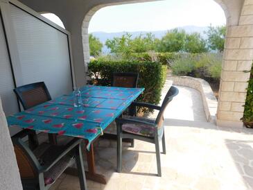 Apartments by the sea Slatine, Čiovo - 1128